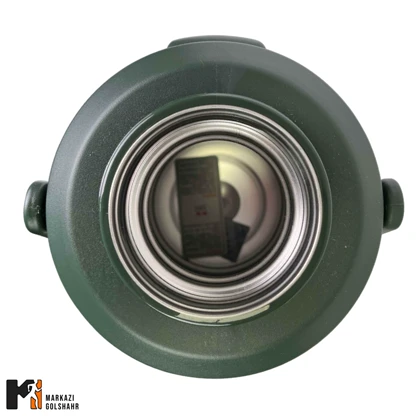 فلاسک استیل درب پیچی کد 1321-19