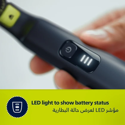ماشین اصلاح وان بلید فیلیپس Philips اصل مدل QP6542/10