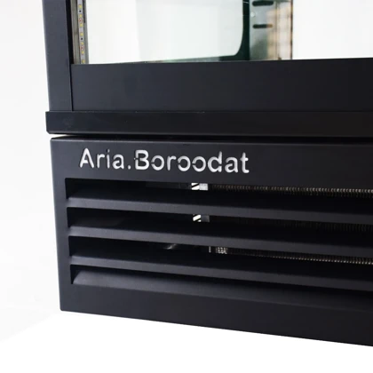 یخچال رومیزی آریا مدل شوکیک 90