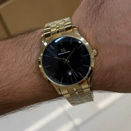 ساعت مچی اورجینال مردانه مایکل کندی MK 0775