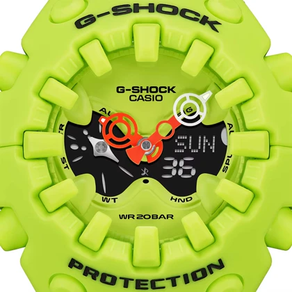 ساعت مچی مردانه کاسیو جیشاک CASIO G-SHOCK GA-V01-9A