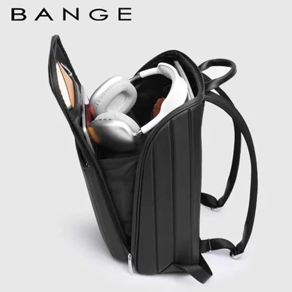 کیف اورجینال بنج BANGE کوله پشتی لپ تاپ 15.6اینچ YS001