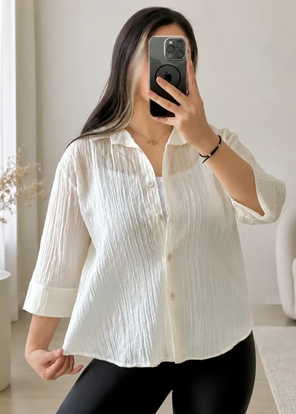 ست تاپ و شومیز زنانه مدل wcr063