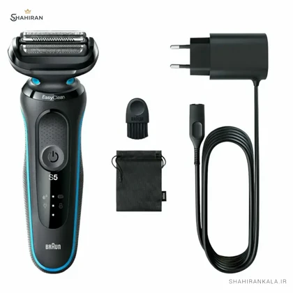 ریش تراش براون مدل BRAUN 51-M1000S