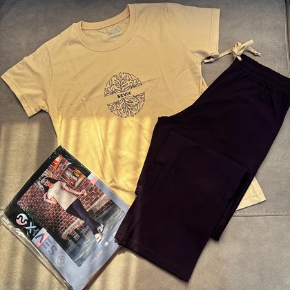 ست زنانه/کد:6189