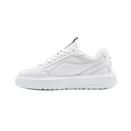 کفش و کتانی مردانه مدل نایک NIKE JUST DO IT رنگ سفید کد 65310