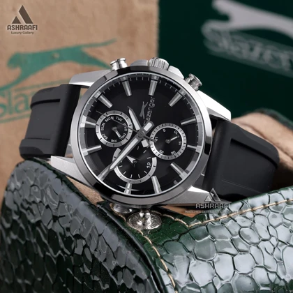 ساعت مردانه اسلازنجر Slazenger SL.09.2523.2.01