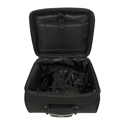 چمدان خلبانی چرخدار پیر کاردین مدل PIERRE CARDIN - P40129