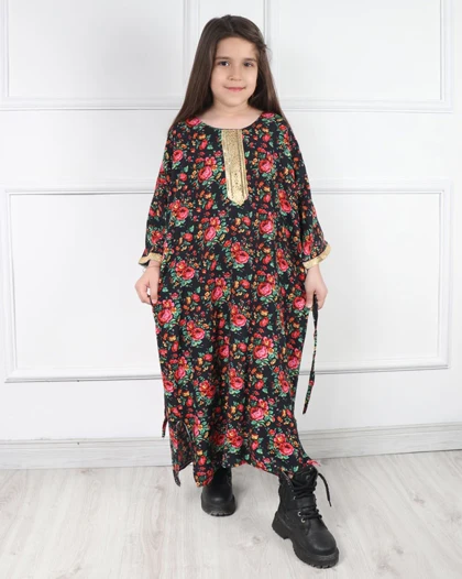 ساحلی گلریز بچه گانه 6909