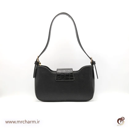 کیف مجلسی چرم زنانه mrc1844