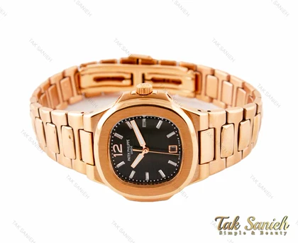 ساعت مچی زنانه پاتک فیلیپ ناتیلوس مدل Patek-3170-L