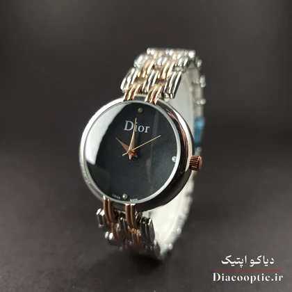 ساعت مچی زنانه برند دیور مدل فول استیل DO1102