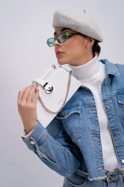 کیف دوشی مدل Rose Merry RS3286