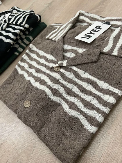 پیراهن استین کوتاه مراکش 2478