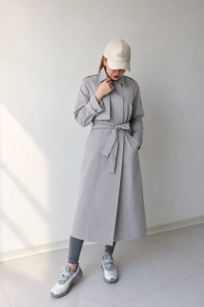 بارانی زنانه ماگارت (Margaret) 5222 سین استایل