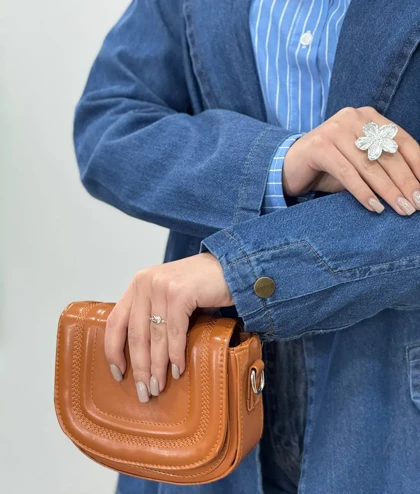 مانتو کتی جین ارغوان