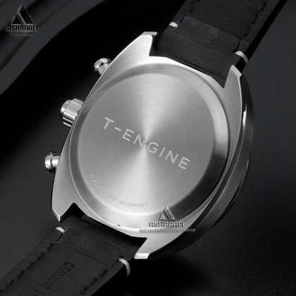 ساعت مردانه تی انجین T-Engine Drum Chrono 3951
