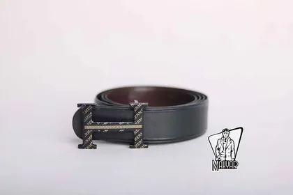 کمربند مشکی HERMES