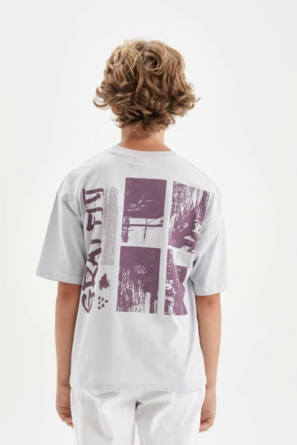 تیشرت بچگانه اورجینال دیفکتو defacto