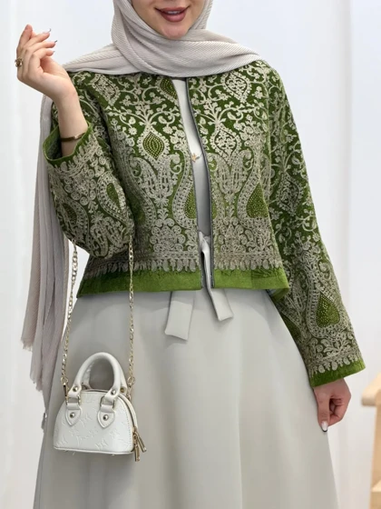 4245-کت و سارافون یغما