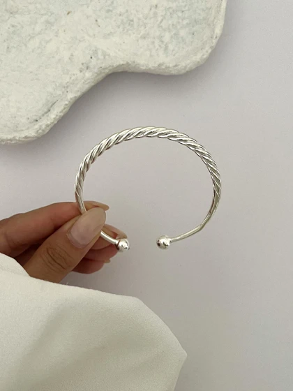 دستبند SILVER