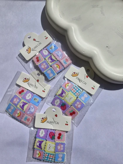 پک تق تقی کرومی -کد 1113