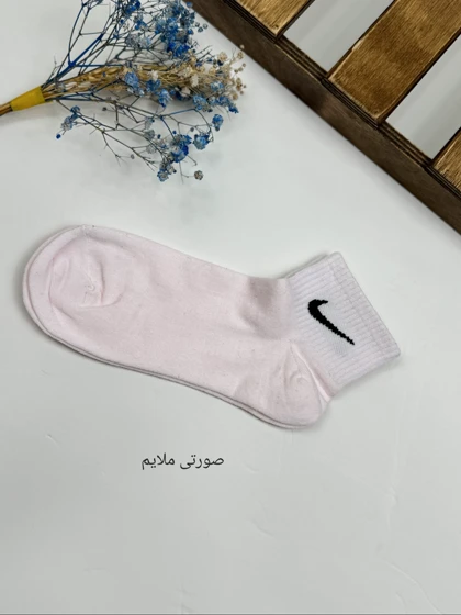 جوراب زنانه مدادرنگی