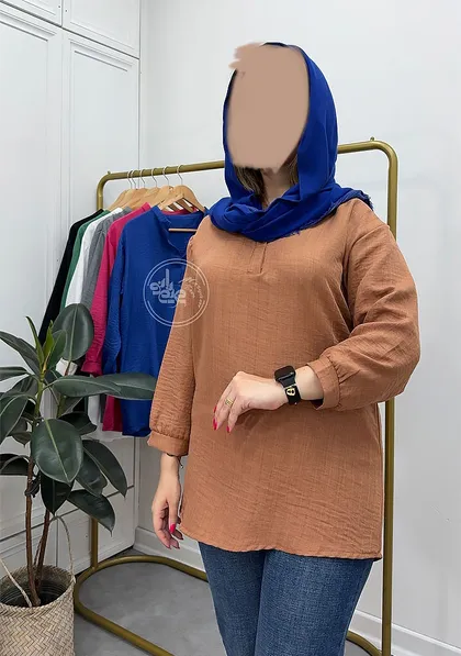 تونیک مانتویی لیانا