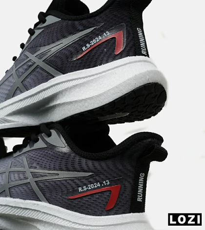 کفش کتانی مردانه خاکستری ASICS GEL-KAYANO 30