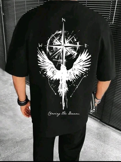 تیشرت آستین کوتاه لش