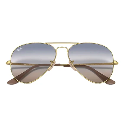 عینک آفتابی ریبن RayBan RB3689S 0001GD
