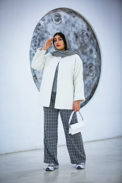 کت کجراه لمه مانلی