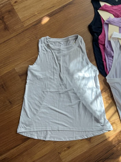 تاپ ورزشی زنانه لولولمون Lululemon مدل Swiftly Tech