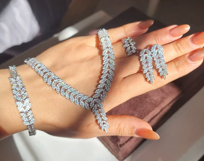 سرویس جواهری گندم S85