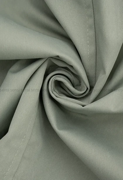 ترنچ کت کتان زارا آستر دار@کد1004696