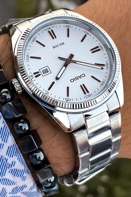 ساعت مردانه casio casio