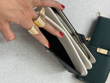 کیف پول و جاکارتی زنانه اسرا