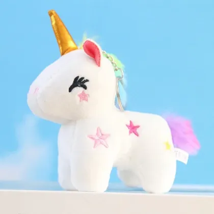 آویز و سرکلیدی وارداتی یونیکورن 🦄