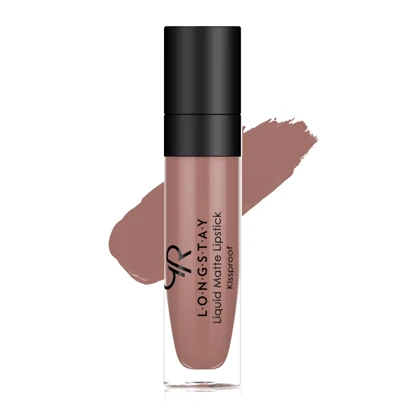 رژ لب مایع گلدن رز, مدل Long Lasting شماره 11 – 5.5 میلی‌لیتر