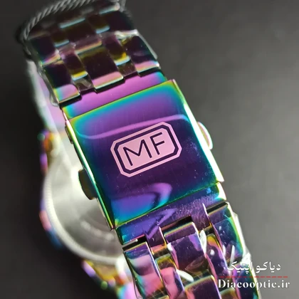ساعت مچی مردانه اورجینال موتور ژاپن برند مینی فوکوس سه موتور مدل Mf0352G.02