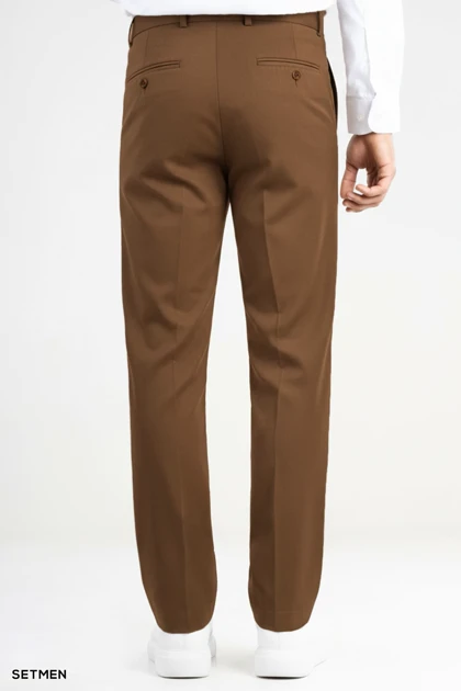 شلوار پارچه ای مردانه