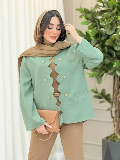 مانتو کتی فرحناز