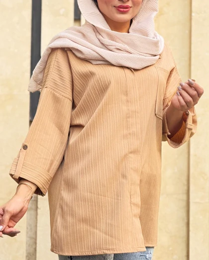 شومیز میخک 7018