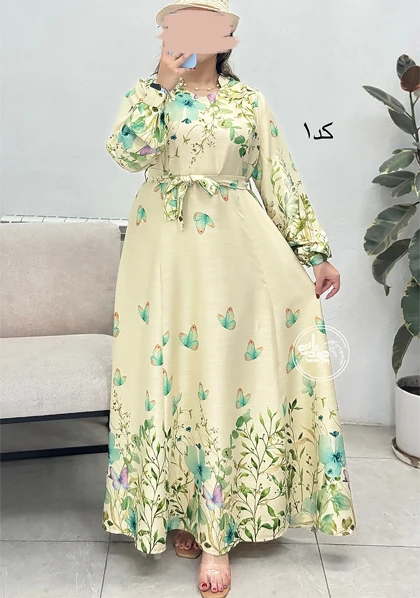 پیراهن ترنم