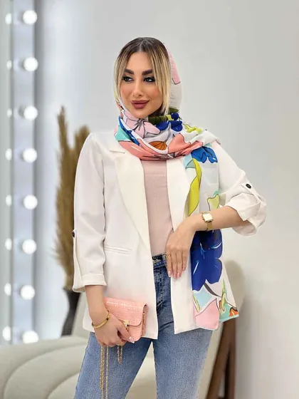 مانتو مازراتی آستین پاگن