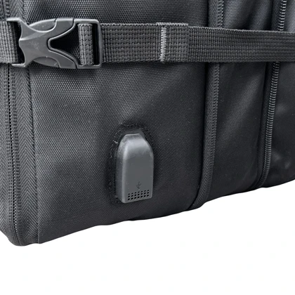 کوله پشتی سفری فوروارد کد FORWARD - FCLT65054 SAFE TRAVEL (دارای جا کفشی مجزا)