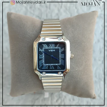 ساعت مچی زنانه VSH ضد آب کد vs10001