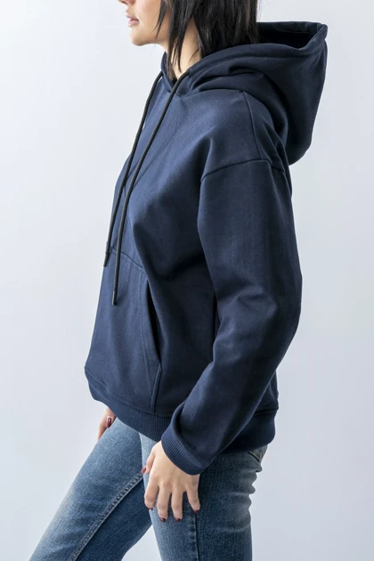 هودی بیسیک کلاه دار زنانه