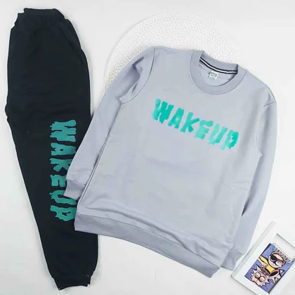 بلوز شلوار پسرانه WAKEUP