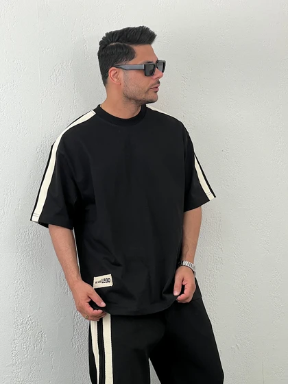 ست مردانه تیشرت و جاگر Lego